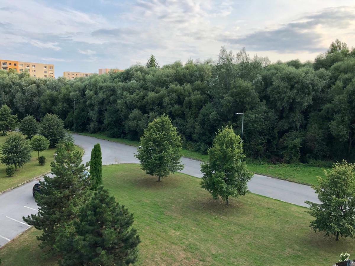 Apartment Tekelova 95M2 Prešov Buitenkant foto