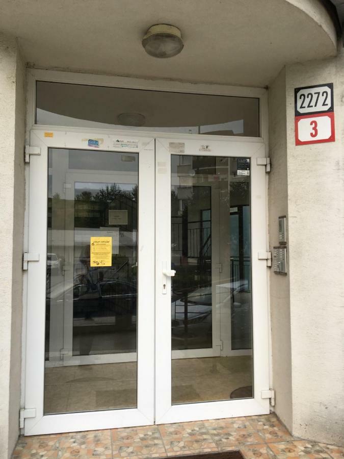 Apartment Tekelova 95M2 Prešov Buitenkant foto