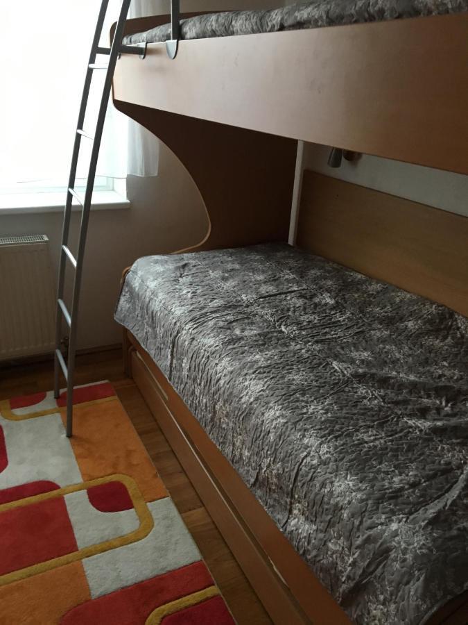 Apartment Tekelova 95M2 Prešov Buitenkant foto