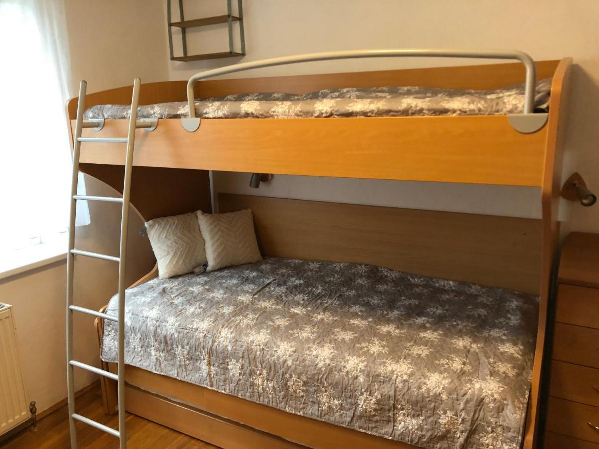 Apartment Tekelova 95M2 Prešov Buitenkant foto